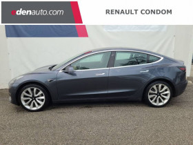 Tesla Model 3 occasion 2019 mise en vente à Condom par le garage RENAULT CONDOM - photo n°1
