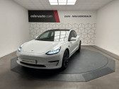 Tesla Model 3 occasion année 2021 boite Automatique Annonce Tesla Model 3 occasion Electrique Performance Dual Motor AWD à Lormont