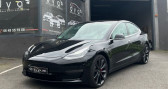 Tesla Model 3 occasion année 2019 boite Automatique Annonce Tesla Model 3 occasion Electrique Performance Dual Motor à Bruay La Buissière