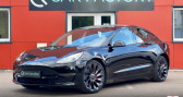 Annonce Tesla Model 3 occasion Electrique Performance Dual Motors / 1re Main / ligible LOA / TVA Rc  Marmoutier