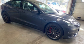 Tesla Model 3 , garage NOUVELLE DESTINATION AUTOMOBILES  YSSINGEAUX