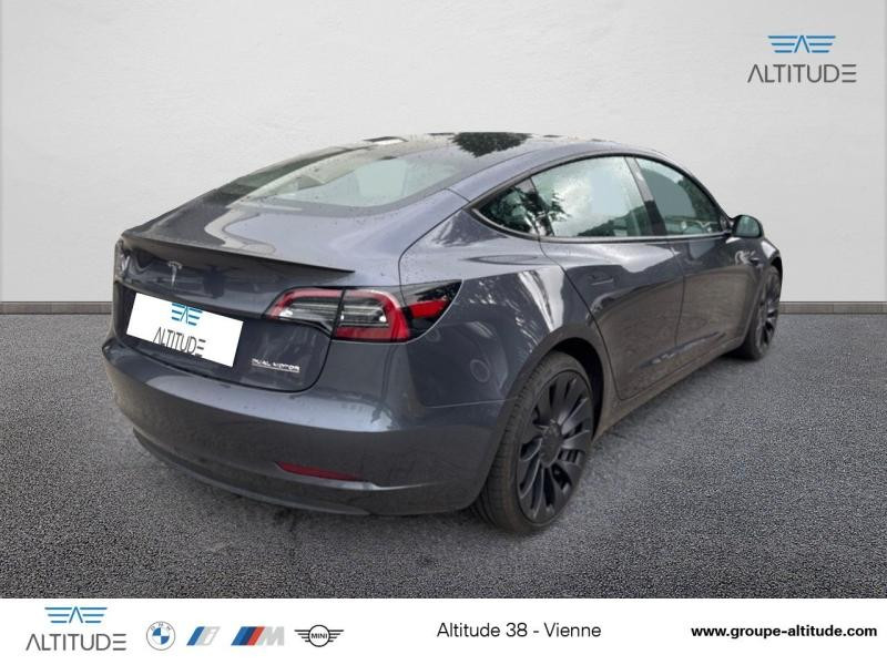 Tesla Model 3 Performance PUP AWD Upgrade MY22  occasion  Vienne - photo n8