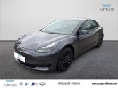 Annonce Tesla Model 3 occasion Electrique Performance PUP AWD Upgrade MY22  Vienne