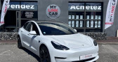 Tesla Model 3 occasion année 2022 boite Automatique Annonce Tesla Model 3 occasion Electrique Performance PUP Upgrade AWD MY22 à Montbonnot Saint Martin