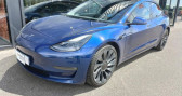 Tesla Model 3 occasion année 2022 boite Automatique Annonce Tesla Model 3 occasion Electrique PERFORMANCE PUP Upgrade AWD à Le Coudray-montceaux
