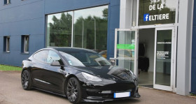 Tesla Model 3 , garage GARAGE DE LA FELTIERE  Fameck