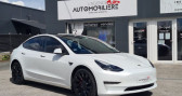 Annonce Tesla Model 3 occasion Electrique Phase 2 Performance AWD 534 cv 2022  Audincourt