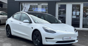 Tesla Model 3 , garage AGENCE AUTOMOBILIERE MONTBELIARD  Audincourt