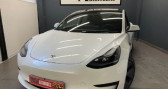 Tesla Model 3 occasion année 2021 boite Automatique Annonce Tesla Model 3 occasion Electrique PROPULSION 12/2021 TVA RECUP à COURNON D'AUVERGNE