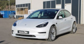 Tesla Model 3 propulsion 60 kwh lfp - 1ere main garantie mars 2026  2022 - annonce de voiture en vente sur Auto Sélection.com
