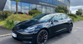 Annonce Tesla Model 3 occasion Electrique PUP Upgrade AWD DUAL MOTOR Performance  Le Coudray-montceaux