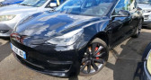Annonce Tesla Model 3 occasion Electrique PUP Upgrade AWD DUAL MOTOR Performance à Le Coudray-montceaux