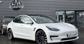 Tesla Model 3 , garage LM EXCLUSIVE CARS � Chateaubernard