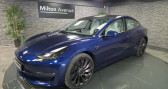 Annonce Tesla Model 3 occasion Electrique PUP Upgrade AWD Performance � GUERET
