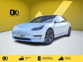 Tesla Model 3 occasion 2023 mise en vente à HAGUENAU par le garage OK! OCCASION HAGUENAU - photo n°1
