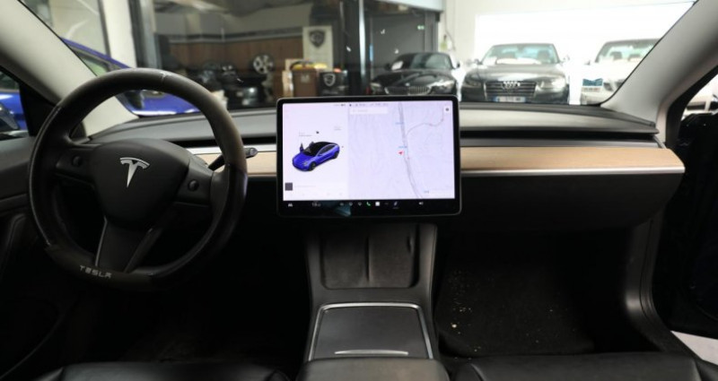 Tesla Model 3 RWD MY21 STANDARD PLUS PHASE 1 / 1ERE MAIN / TVA RECUPERABLE 2021 - photo n°7 Tesla Model 3 RWD MY21 STANDARD PLUS PHASE 1 / 1ERE MAIN / TVA RECUPERABLE  occasion à SAINT LAURENT DU VAR - photo n°7