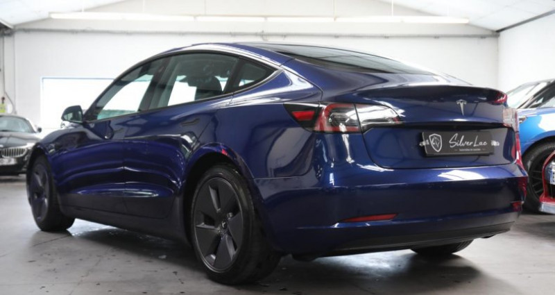Tesla Model 3 RWD MY21 STANDARD PLUS PHASE 1 / 1ERE MAIN / TVA RECUPERABLE 2021 - photo n°3 Tesla Model 3 RWD MY21 STANDARD PLUS PHASE 1 / 1ERE MAIN / TVA RECUPERABLE  occasion à SAINT LAURENT DU VAR - photo n°3