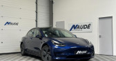 Tesla Model 3 occasion année 2021 boite Automatique Annonce Tesla Model 3 occasion Electrique RWD MY21 Standard Plus à CHAPONOST