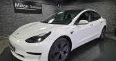 Annonce Tesla Model 3 occasion Electrique RWD MY21 Standard Plus � GUERET