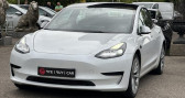 Tesla Model 3 RWD MY22 Standard Plus PHASE 1  2022 - annonce de voiture en vente sur Auto Sélection.com