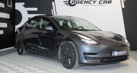 Tesla Model 3 , garage AGENCY CAR MONTPELLIER  Lattes