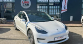 Annonce Tesla Model 3 occasion Electrique RWD Standard plus Propulsion � Montbonnot Saint Martin