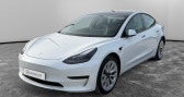 Tesla Model 3 RWD Standard *PREMIERE MAIN  2023 - annonce de voiture en vente sur Auto Sélection.com