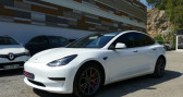 Tesla Model 3 occasion année 2021 boite Automatique Annonce Tesla Model 3 occasion Essence SR 325 Ch TOIT PANORAMQIUE à LA CIOTAT