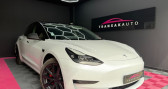 Annonce Tesla Model 3 occasion Essence SR + 325 CV 55kw / CONTROLE TECHNIQUE VIERGE  Marignane