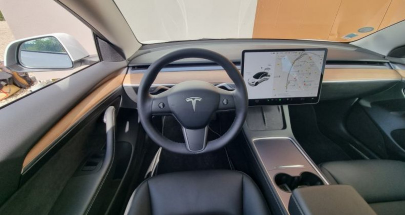 Tesla Model 3 SR + RWD  occasion à Le Grand Quevilly - photo n°7