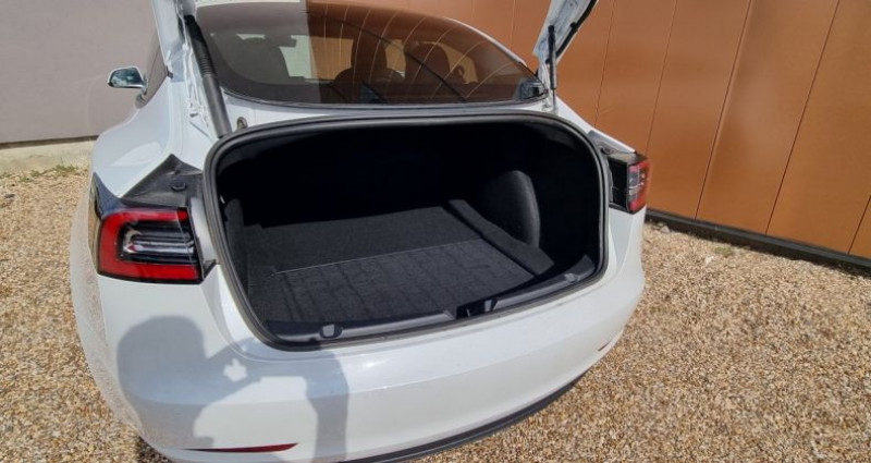 Tesla Model 3 SR + RWD  occasion à Le Grand Quevilly - photo n°6