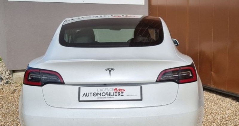 Tesla Model 3 SR + RWD  occasion à Le Grand Quevilly - photo n°5