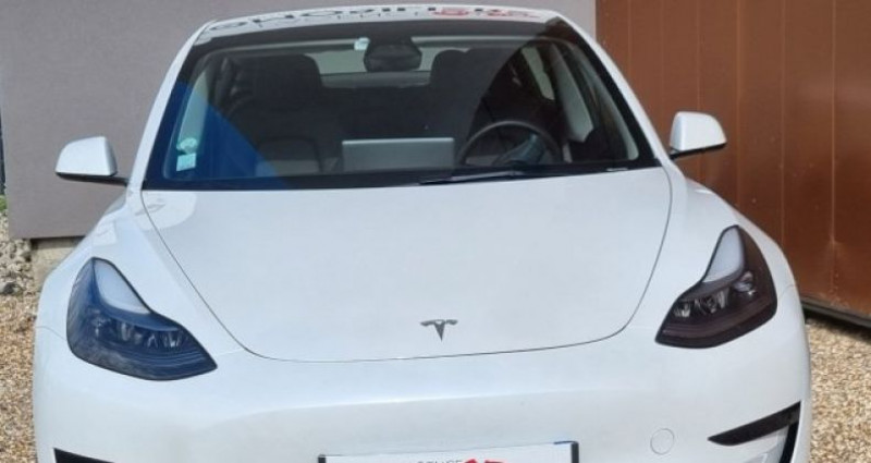 Tesla Model 3 SR + RWD  occasion à Le Grand Quevilly - photo n°2