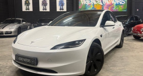 Tesla Model 3 occasion 2023 mise en vente &agrave; Chazay-d'azergues par le garage AGENCY MOTORS - photo n&deg;1
