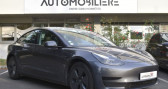 Tesla Model 3 occasion année 2021 boite Automatique Annonce Tesla Model 3 occasion Electrique STANDARD PLUS phase II 275cv à Palaiseau