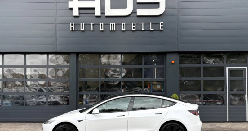 Tesla Model 3 Standard Plus RWD / À PARTIR DE 373,16 € * 2023 - photo n°6 Tesla Model 3 Standard Plus RWD / À PARTIR DE 373,16 € *  occasion à Diebling - photo n°6