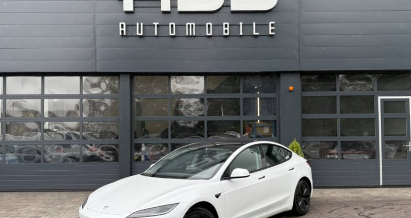 Tesla Model 3 Standard Plus RWD / À PARTIR DE 373,16 € * 2023 - photo n°3 Tesla Model 3 Standard Plus RWD / À PARTIR DE 373,16 € *  occasion à Diebling - photo n°3