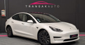 Tesla Model 3 Standard Plus RWD - Batterie LFP - Jantes 19  2021 - annonce de voiture en vente sur Auto S&eacute;lection.com