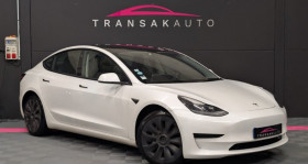 Tesla Model 3 , garage TRANSAKAUTO MAUBEUGE � Maubeuge