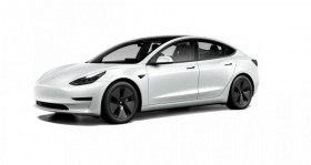 Tesla Model 3 occasion 2021 mise en vente à Le Coudray-montceaux par le garage AMERICAN CAR CITY - photo n°1