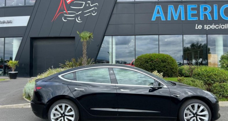 Tesla Model 3 Standard Plus RWD 2020 - photo n°7 Tesla Model 3 Standard Plus RWD  occasion à Le Coudray-montceaux - photo n°7