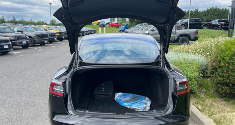 Tesla Model 3 Standard Plus RWD 2020 - photo n°5 Tesla Model 3 Standard Plus RWD  occasion à Le Coudray-montceaux - photo n°5
