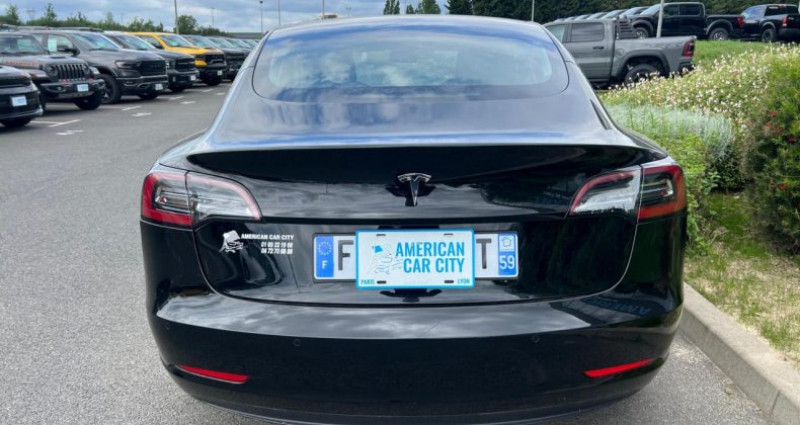 Tesla Model 3 Standard Plus RWD 2020 - photo n°4 Tesla Model 3 Standard Plus RWD  occasion à Le Coudray-montceaux - photo n°4