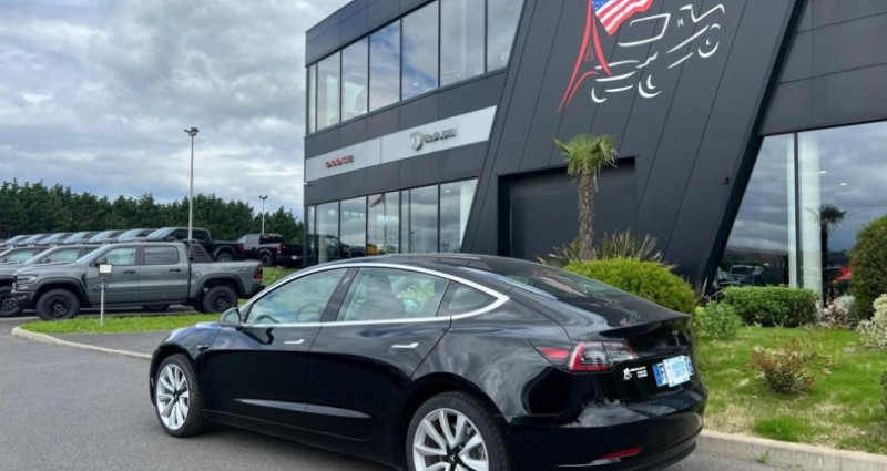 Tesla Model 3 Standard Plus RWD 2020 - photo n°3 Tesla Model 3 Standard Plus RWD  occasion à Le Coudray-montceaux - photo n°3