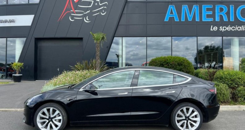 Tesla Model 3 Standard Plus RWD 2020 - photo n°2 Tesla Model 3 Standard Plus RWD  occasion à Le Coudray-montceaux - photo n°2