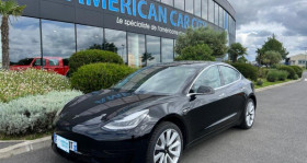 Tesla Model 3 occasion 2020 mise en vente à Le Coudray-montceaux par le garage AMERICAN CAR CITY - photo n°1