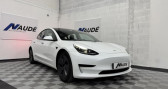 Tesla Model 3 occasion année 2023 boite Automatique Annonce Tesla Model 3 occasion Electrique Standard Plus SR+ RWD - PREMIERE MAIN à Lozanne