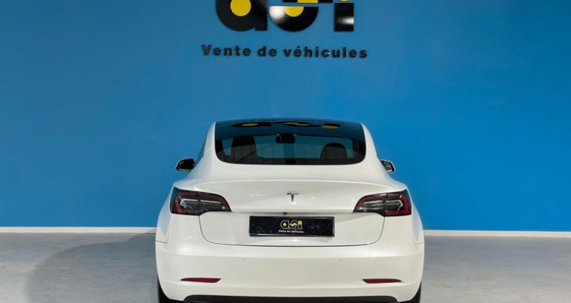Tesla Model 3 Standard plus SR+ 2020 - photo n°5 Tesla Model 3 Standard plus SR+  occasion à Savonnières-devant-Bar - photo n°5