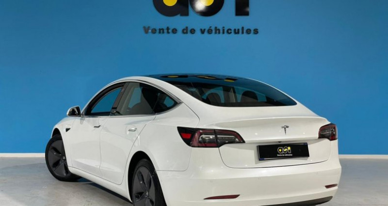 Tesla Model 3 Standard plus SR+ 2020 - photo n°4 Tesla Model 3 Standard plus SR+  occasion à Savonnières-devant-Bar - photo n°4