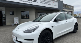 Tesla Model 3 , garage AGENCE AUTOMOBILIERE EPONE 78 � EPONE